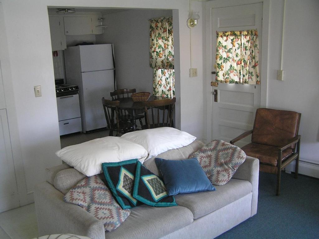 Beach Walk Apartments And Cottages Олд Орчард Бийч Стая снимка
