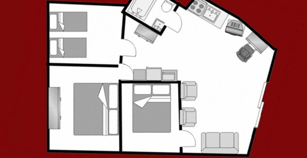 Beach Walk Apartments And Cottages Олд Орчард Бийч Екстериор снимка