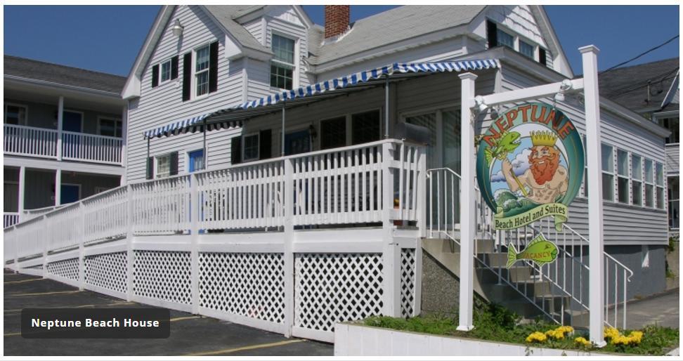 Beach Walk Apartments And Cottages Олд Орчард Бийч Екстериор снимка