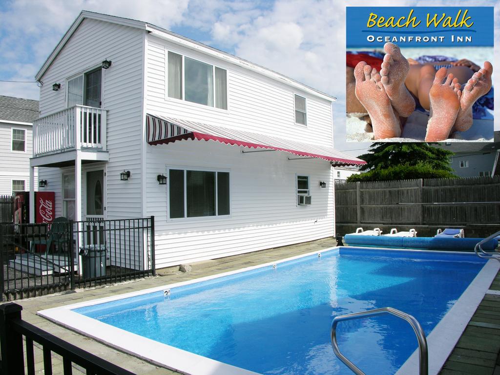 Beach Walk Apartments And Cottages Олд Орчард Бийч Екстериор снимка